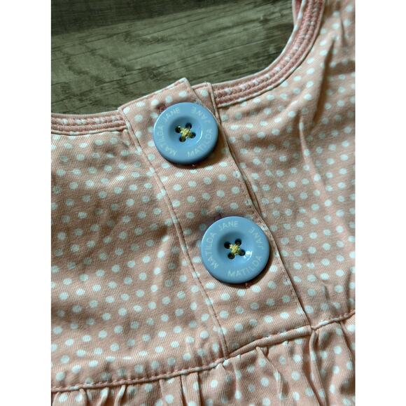 Matilda Jane Pretty Pearls Dress - Picture 6 of 6